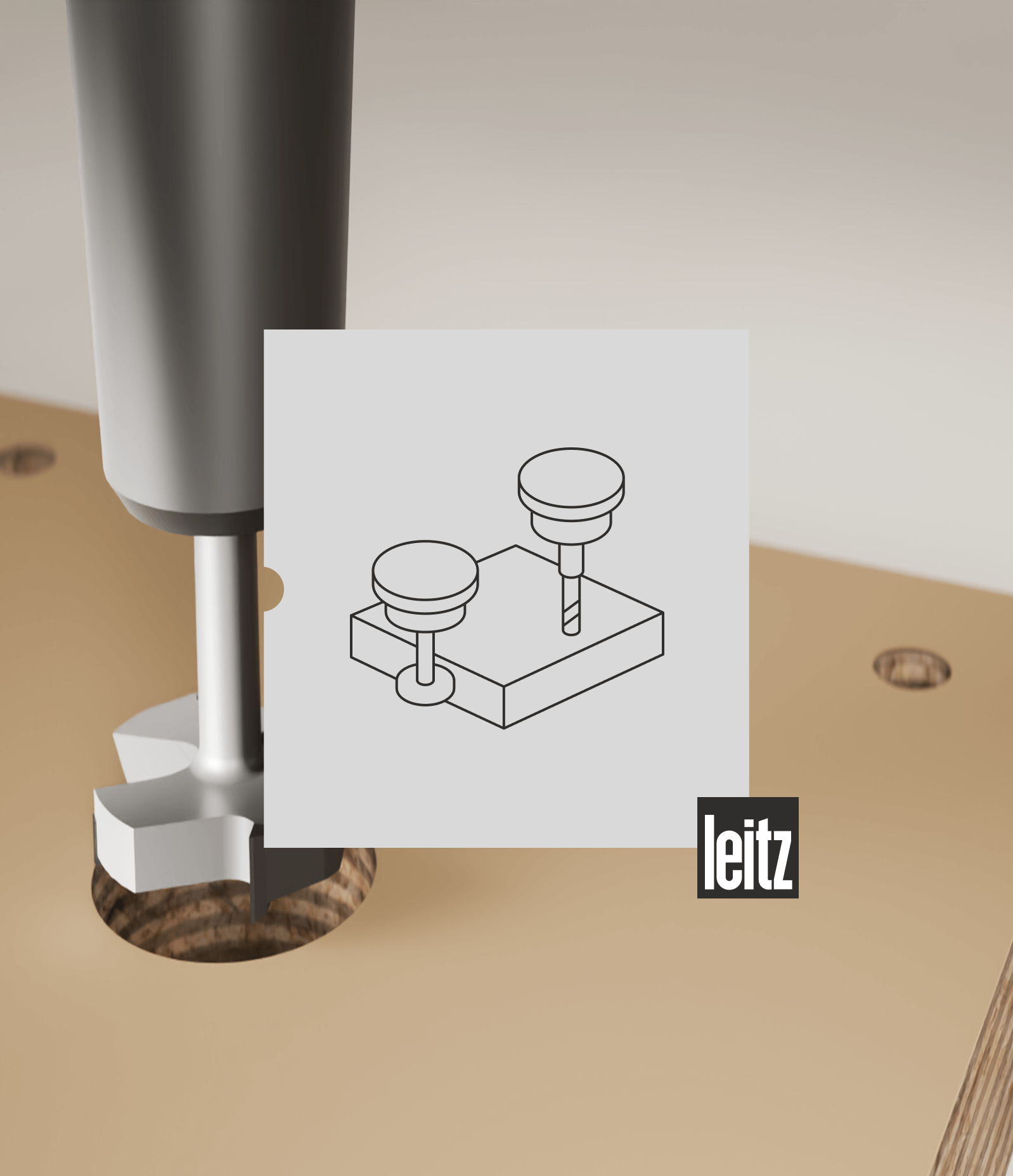 Nescon Schritt 1 Slider Leitz